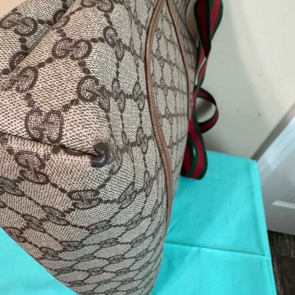 Gucci Sherry Line Anniversary Tote - Picture 9 of 16